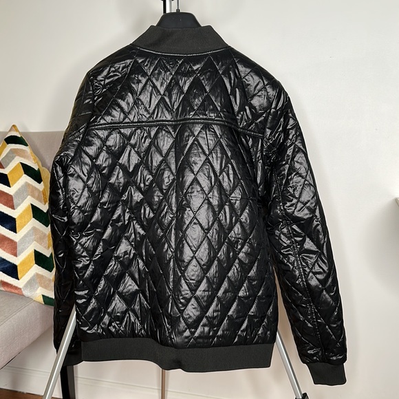 Celvin Klein Performance bomber jacket - Picture 3 of 10